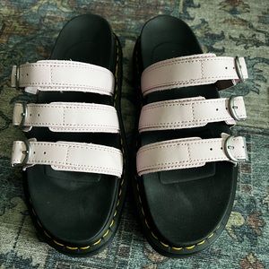 DR MARTEN sandals brand new